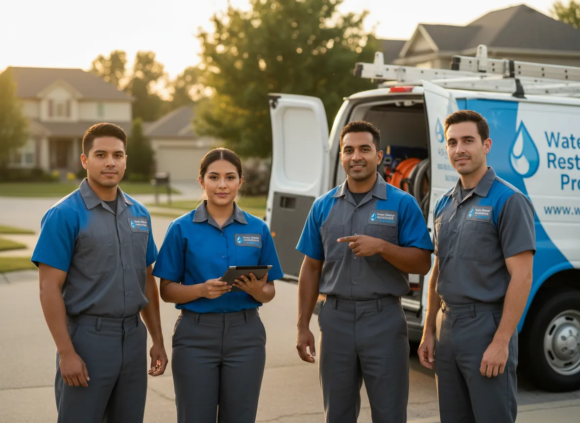 Flood Restoration company in Marenisco, MI